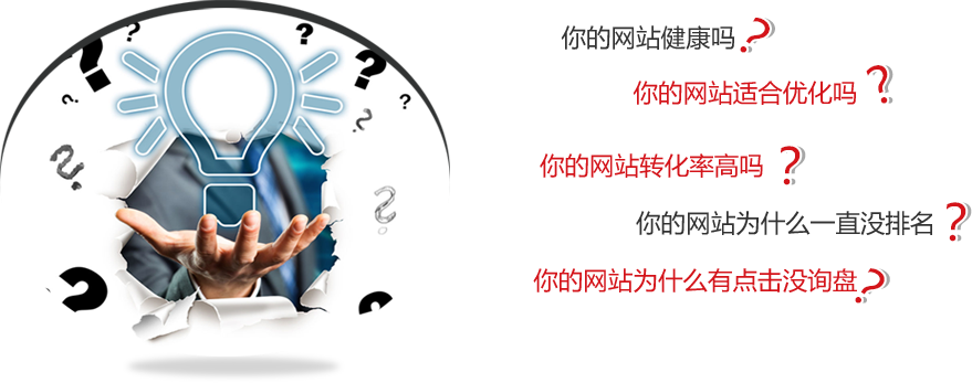 网站优化分析与诊断