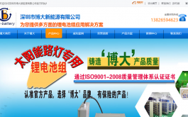 深圳市博大新能源有限公司