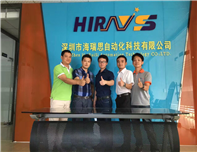 深圳海瑞思网络营销外包项目